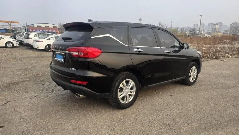 2019 Haval M6 1.5T 150HP L4 6MT,autocango,china used car exporter,china ev exporter,chinese used car exporter,chinese used ev exporter