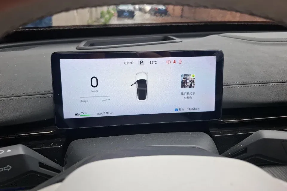 2024 DongFeng eπ eπ007 BEV 56.83KWH,autocango,china used car exporter,china ev exporter,chinese used car exporter,chinese used ev exporter