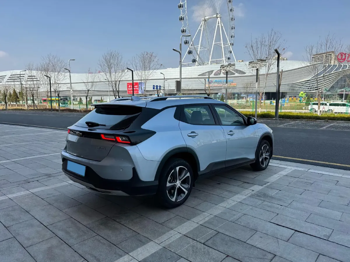 2020 Chevrolet Menlo BEV 52.5KWH,autocango,china used car exporter,china ev exporter,chinese used car exporter,chinese used ev exporter