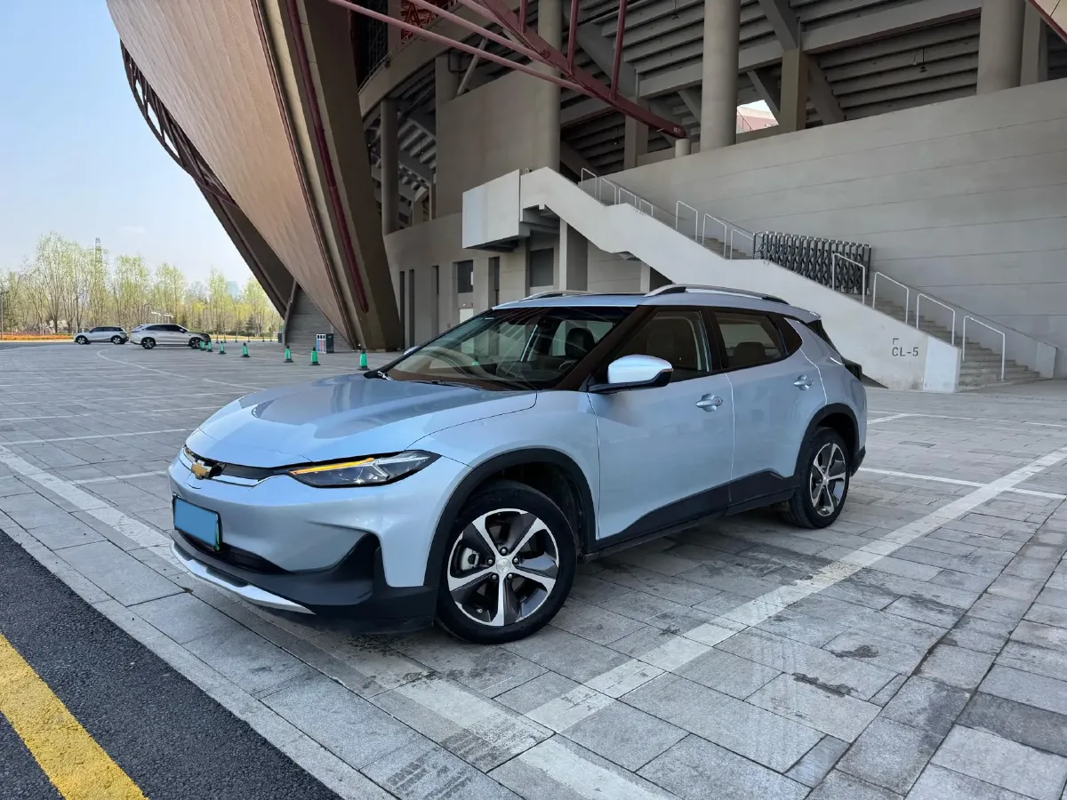 2020 Chevrolet Menlo BEV 52.5KWH,autocango,china used car exporter,china ev exporter,chinese used car exporter,chinese used ev exporter