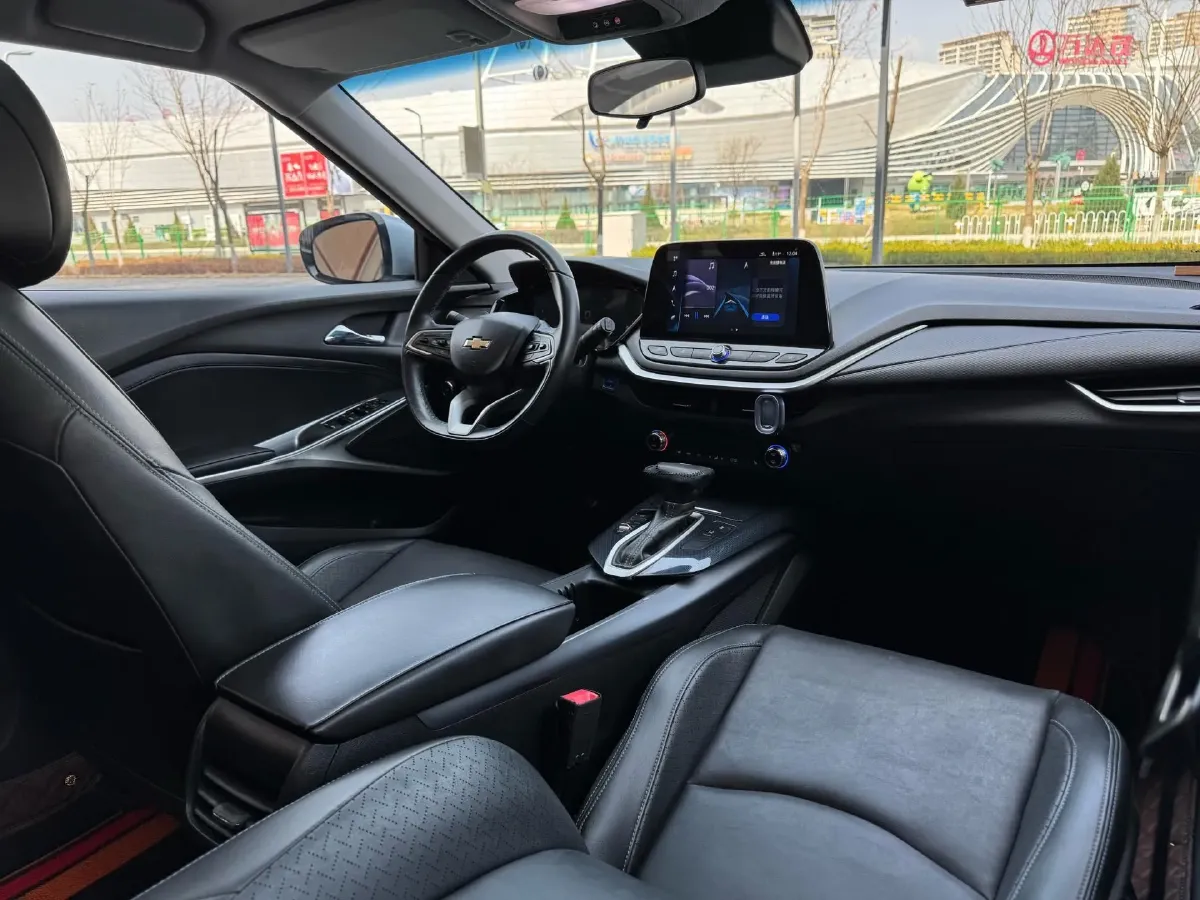 2020 Chevrolet Menlo BEV 52.5KWH,autocango,china used car exporter,china ev exporter,chinese used car exporter,chinese used ev exporter