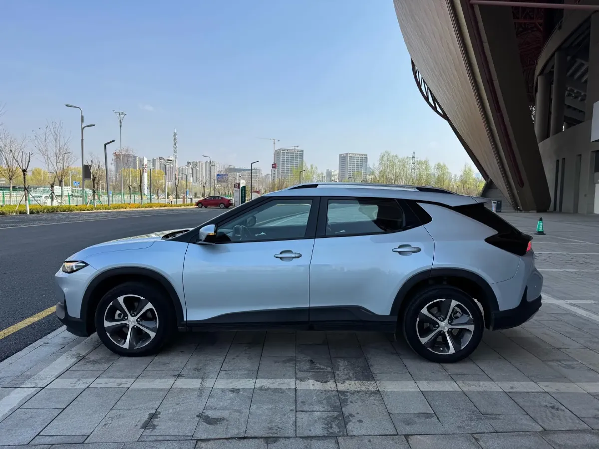 2020 Chevrolet Menlo BEV 52.5KWH,autocango,china used car exporter,china ev exporter,chinese used car exporter,chinese used ev exporter