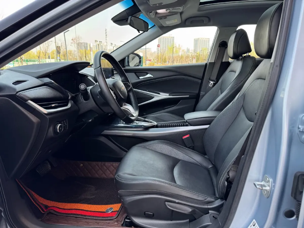 2020 Chevrolet Menlo BEV 52.5KWH,autocango,china used car exporter,china ev exporter,chinese used car exporter,chinese used ev exporter