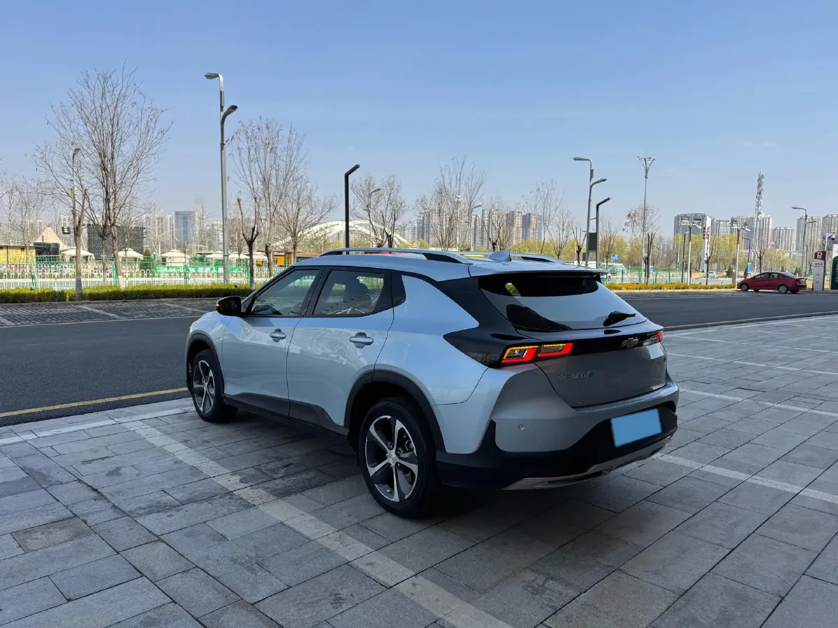 2020 Chevrolet Menlo BEV 52.5KWH,autocango,china used car exporter,china ev exporter,chinese used car exporter,chinese used ev exporter