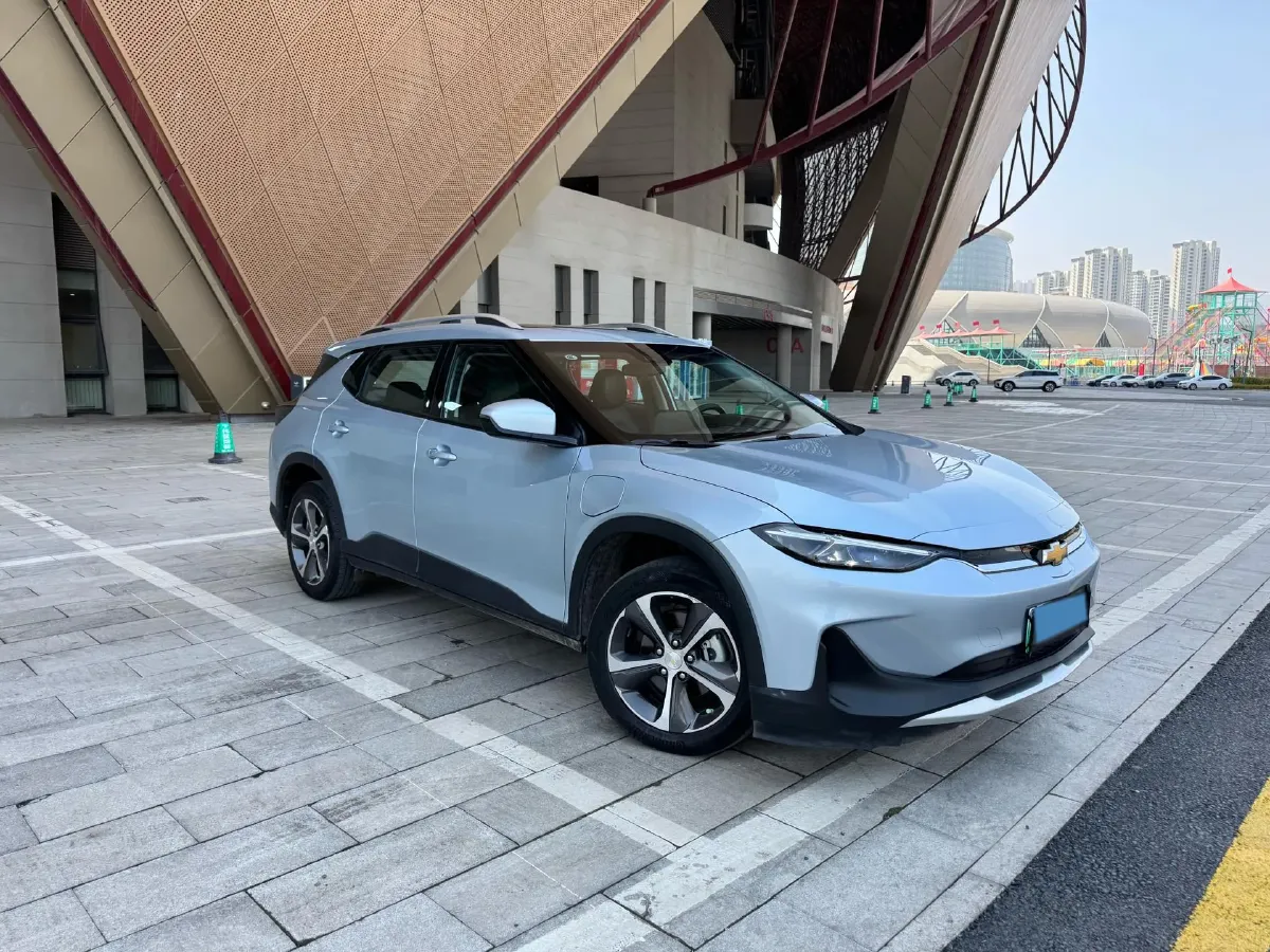 2020 Chevrolet Menlo BEV 52.5KWH,autocango,china used car exporter,china ev exporter,chinese used car exporter,chinese used ev exporter