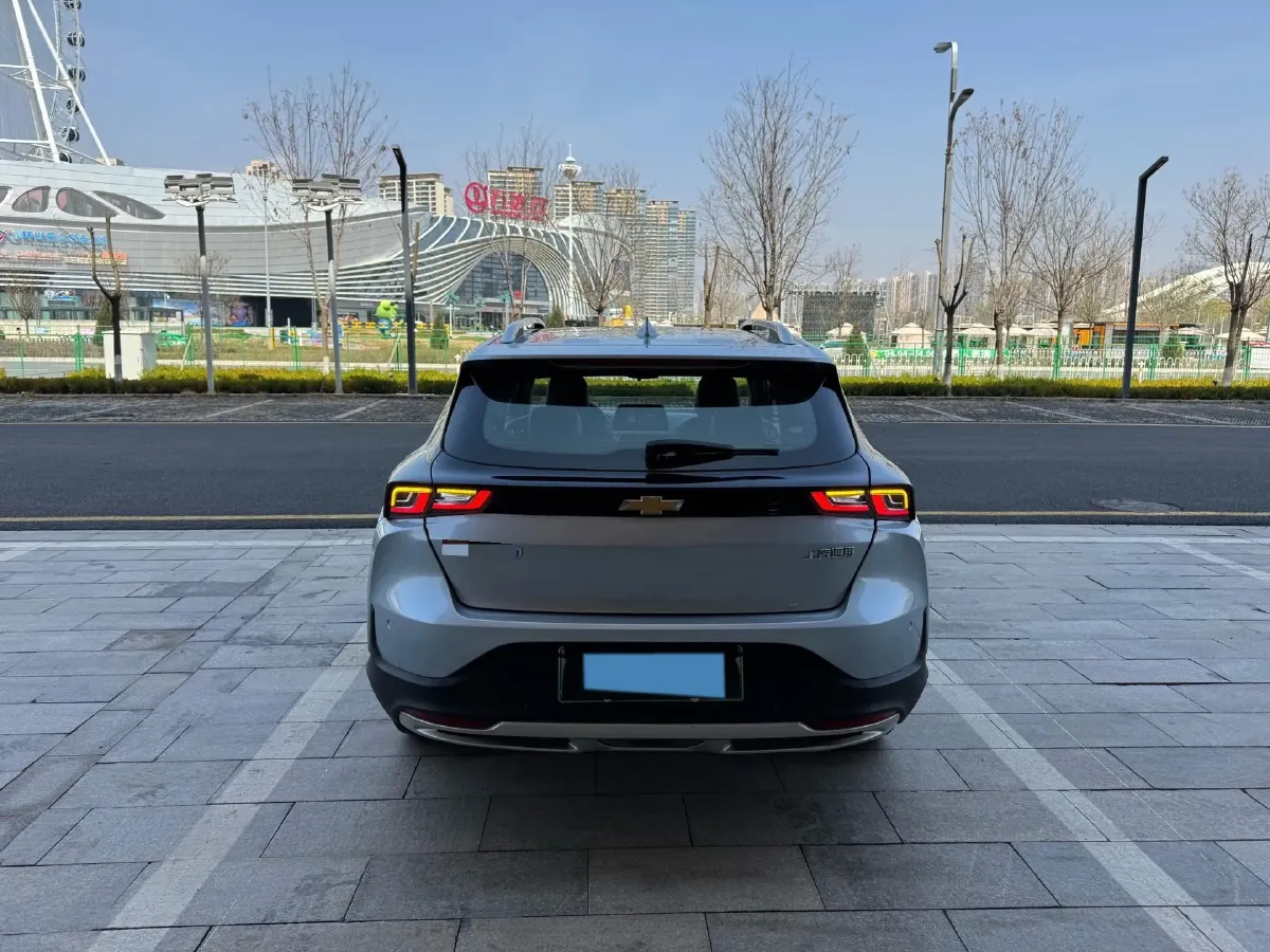 2020 Chevrolet Menlo BEV 52.5KWH,autocango,china used car exporter,china ev exporter,chinese used car exporter,chinese used ev exporter