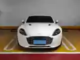 2017 Aston Martin Rapide 6.0L 560HP V12 8AT