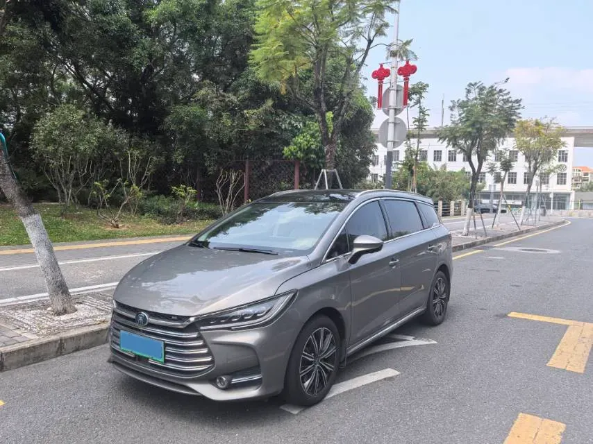 2019 BYD Song MAX 1.5T 160HP L4 6DCT PHEV 15.98KWH,autocango,china used car exporter,china ev exporter,chinese used car exporter,chinese used ev exporter