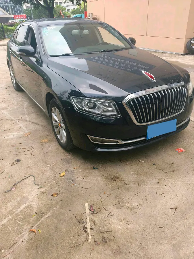 2017 HongQi H7 2.0T 204HP L4 6AT,autocango,china used car exporter,china ev exporter,chinese used car exporter,chinese used ev exporter
