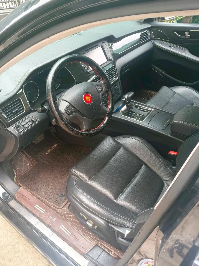 2017 HongQi H7 2.0T 204HP L4 6AT,autocango,china used car exporter,china ev exporter,chinese used car exporter,chinese used ev exporter