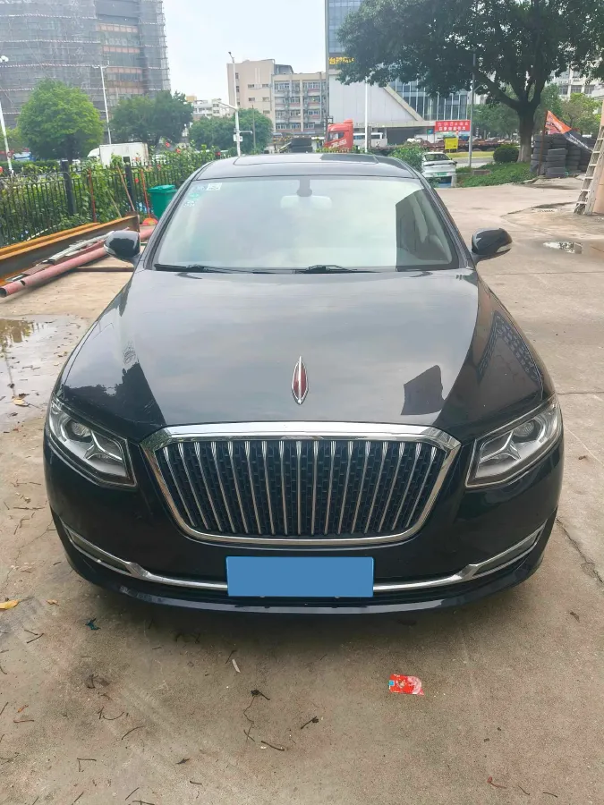 2017 HongQi H7 2.0T 204HP L4 6AT,autocango,china used car exporter,china ev exporter,chinese used car exporter,chinese used ev exporter