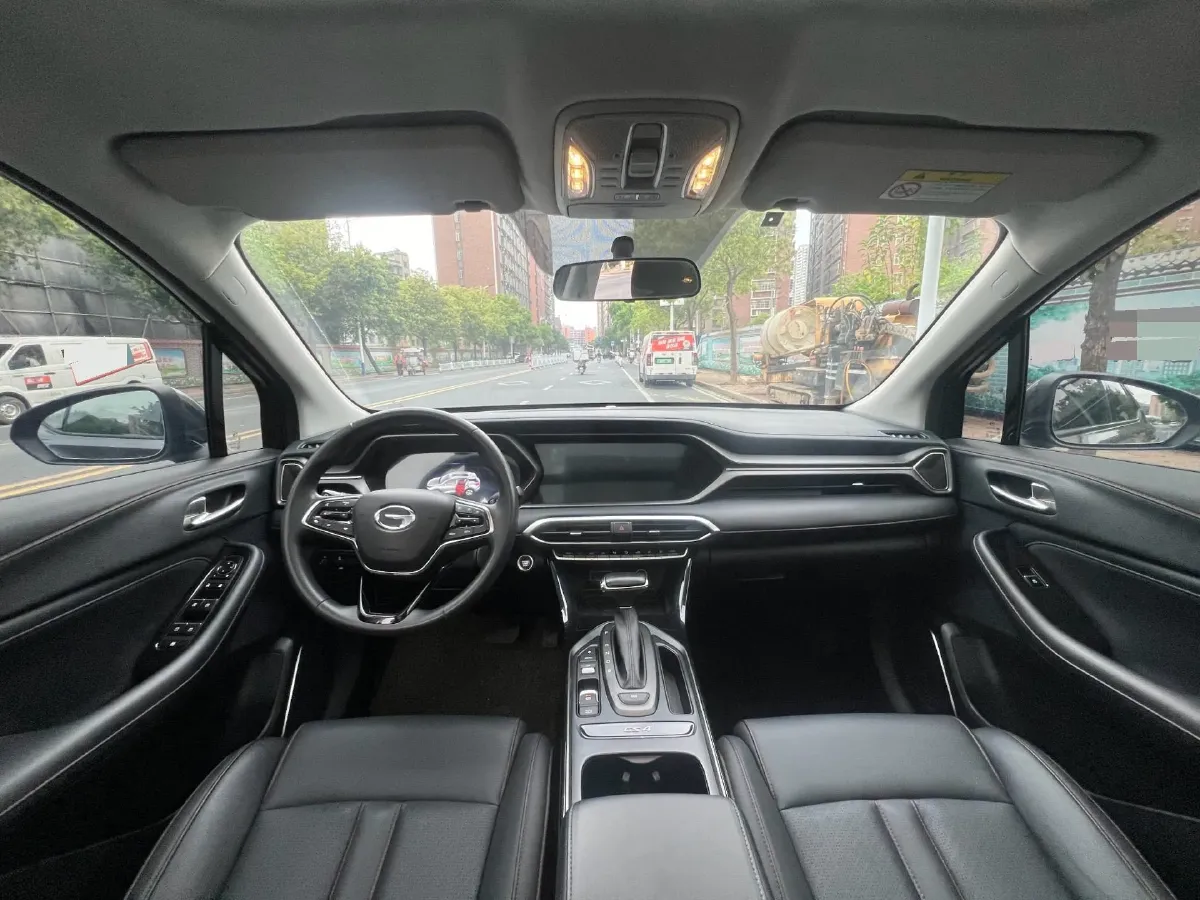 2020 GAC Trumpchi GS4 1.5T 169HP L4 6AT,autocango,china used car exporter,china ev exporter,chinese used car exporter,chinese used ev exporter