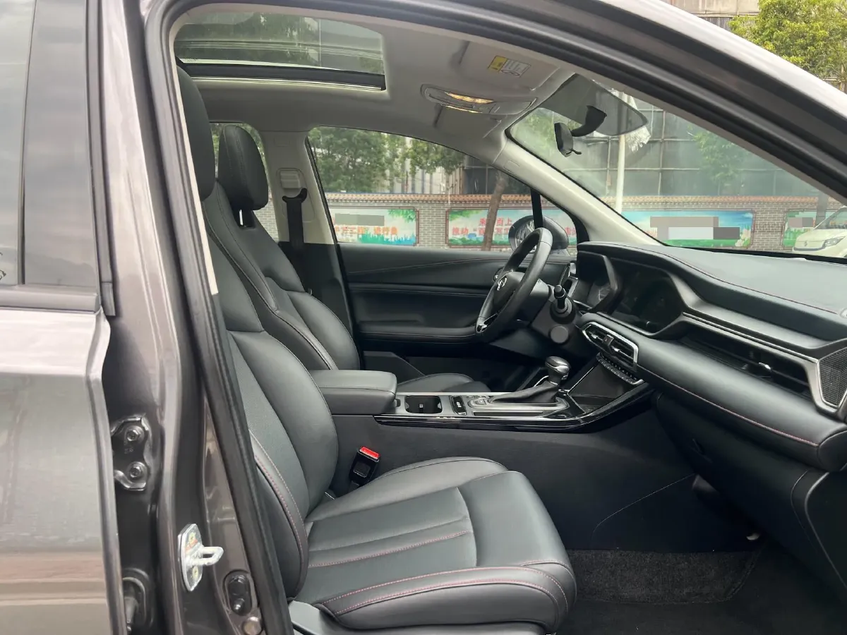 2020 GAC Trumpchi GS4 1.5T 169HP L4 6AT,autocango,china used car exporter,china ev exporter,chinese used car exporter,chinese used ev exporter