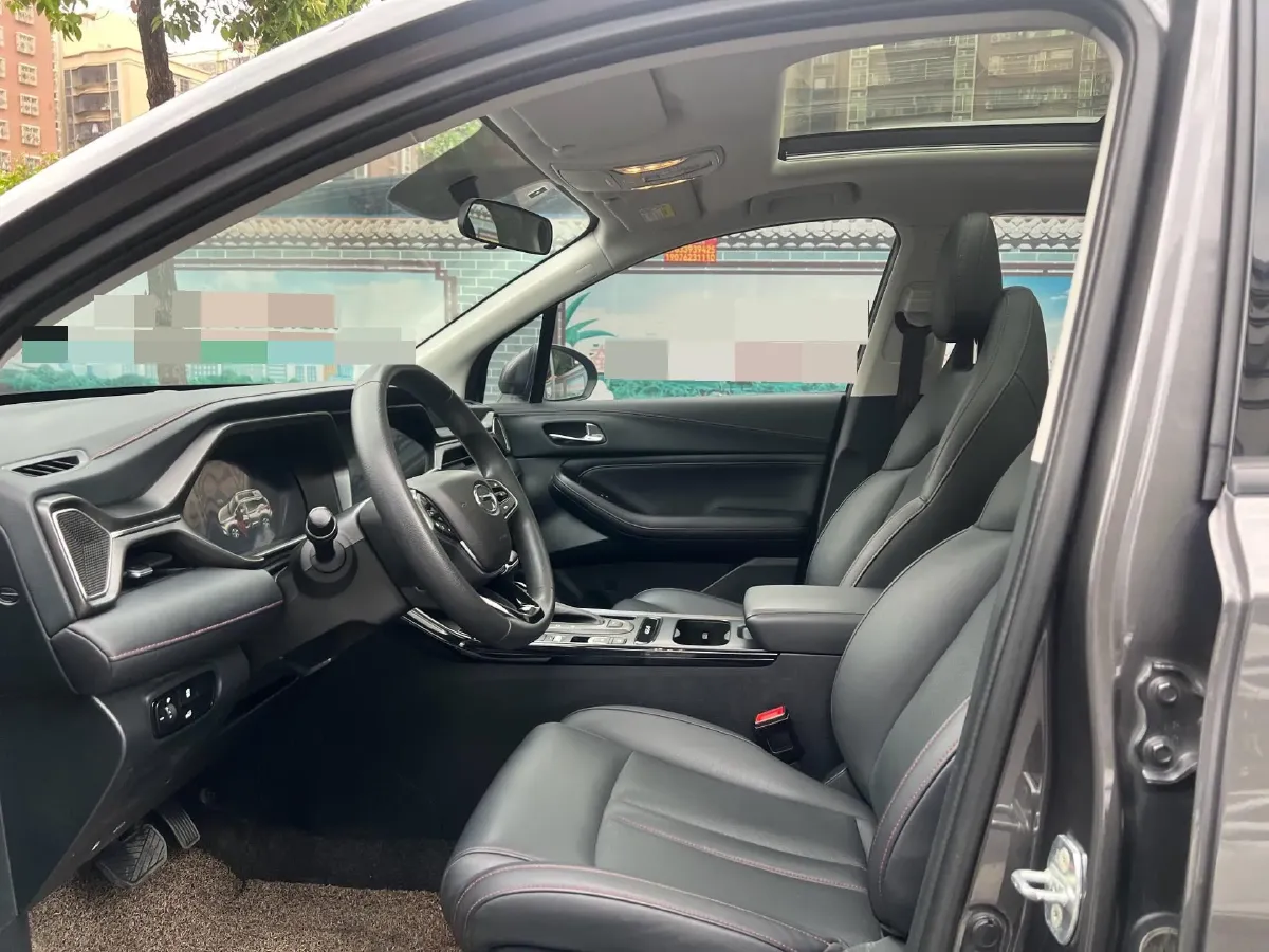 2020 GAC Trumpchi GS4 1.5T 169HP L4 6AT,autocango,china used car exporter,china ev exporter,chinese used car exporter,chinese used ev exporter