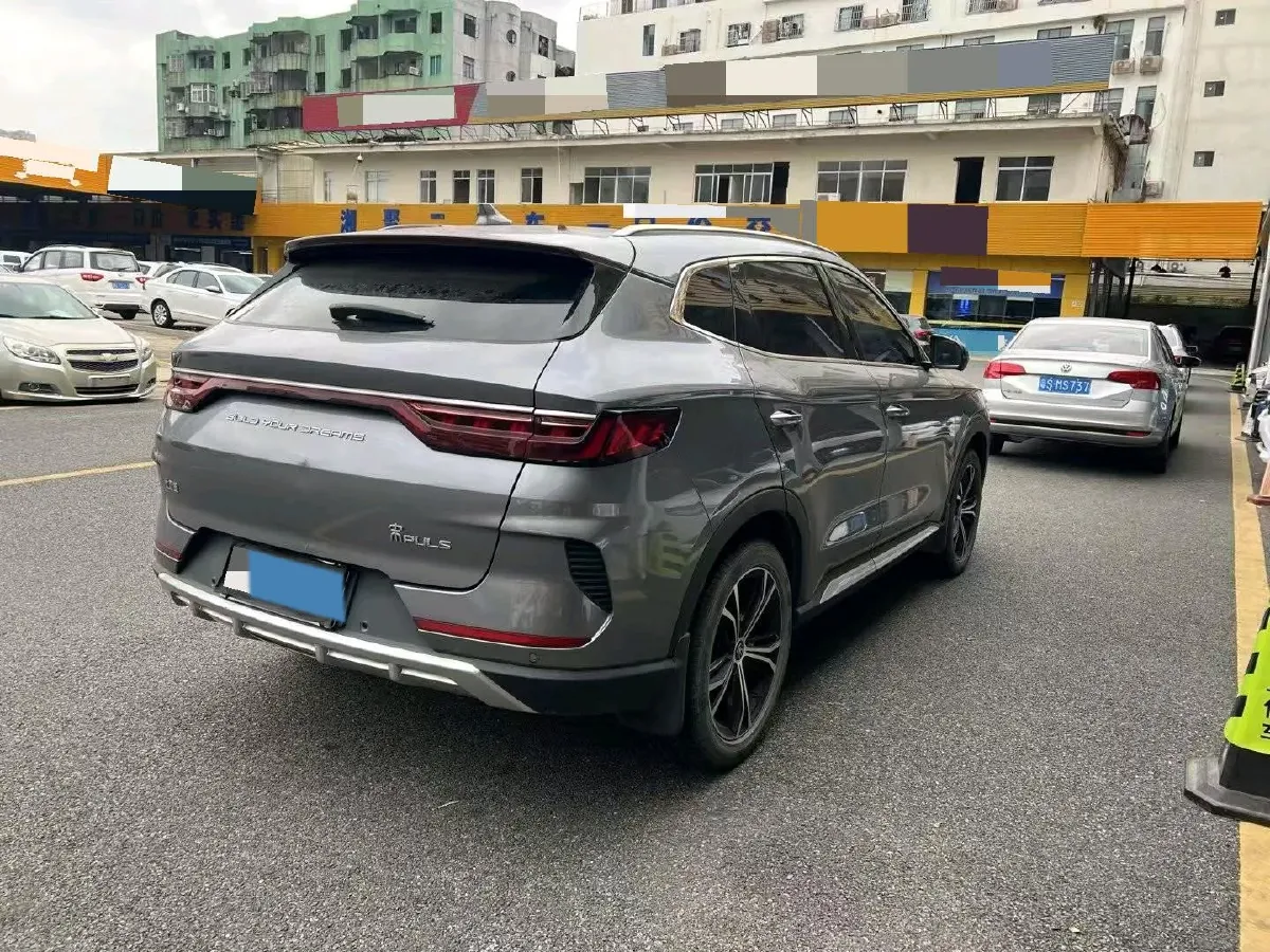 2020 BYD Song Plus 1.5T 185HP L4 7DCT,autocango,china used car exporter,china ev exporter,chinese used car exporter,chinese used ev exporter