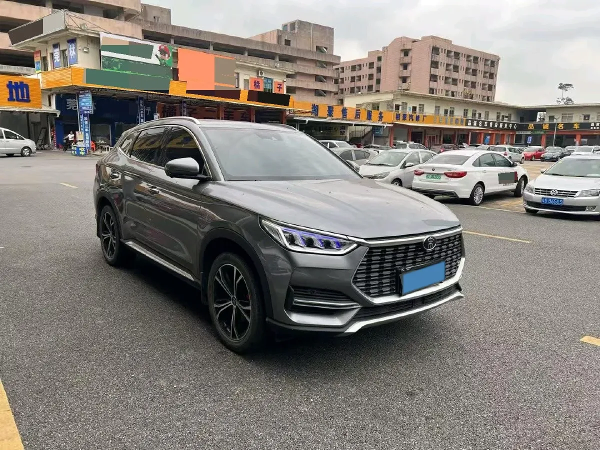 2020 BYD Song Plus 1.5T 185HP L4 7DCT,autocango,china used car exporter,china ev exporter,chinese used car exporter,chinese used ev exporter