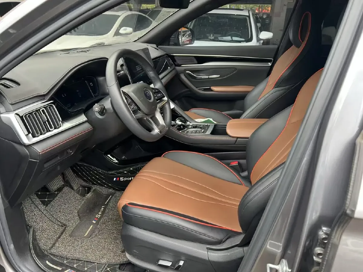 2020 BYD Song Plus 1.5T 185HP L4 7DCT,autocango,china used car exporter,china ev exporter,chinese used car exporter,chinese used ev exporter