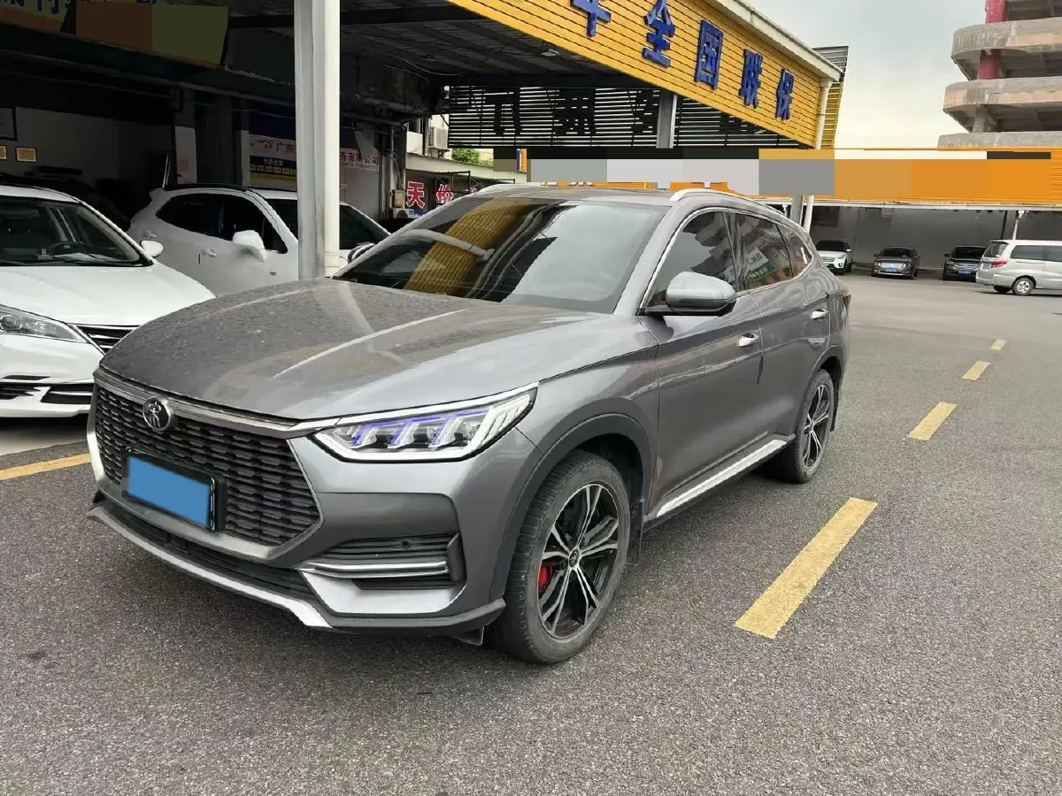 2020 BYD Song Plus 1.5T 185HP L4 7DCT,autocango,china used car exporter,china ev exporter,chinese used car exporter,chinese used ev exporter