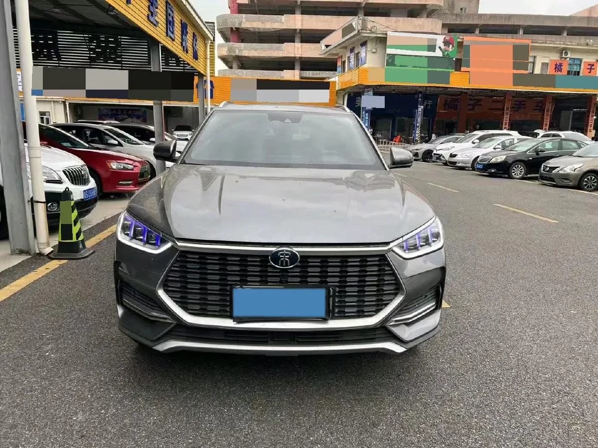 2020 BYD Song Plus 1.5T 185HP L4 7DCT,autocango,china used car exporter,china ev exporter,chinese used car exporter,chinese used ev exporter