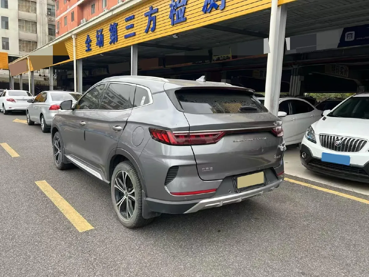 2020 BYD Song Plus 1.5T 185HP L4 7DCT,autocango,china used car exporter,china ev exporter,chinese used car exporter,chinese used ev exporter