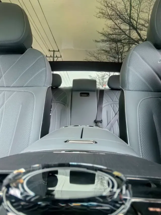 2025 MAXUS InterstellarX 2.5T 224HP L4 8AT,autocango,china used car exporter,china ev exporter,chinese used car exporter,chinese used ev exporter