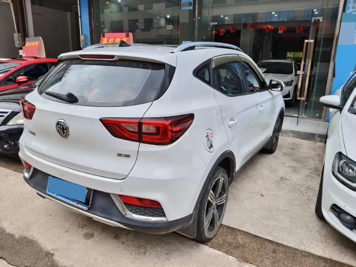 2018 MG ZS 1.5L 120HP L4 4AT,autocango,china used car exporter,china ev exporter,chinese used car exporter,chinese used ev exporter