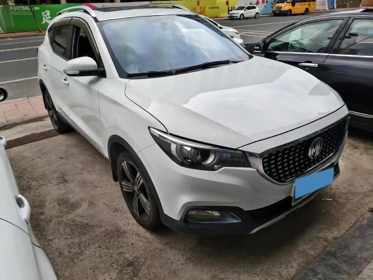 2018 MG ZS 1.5L 120HP L4 4AT,autocango,china used car exporter,china ev exporter,chinese used car exporter,chinese used ev exporter