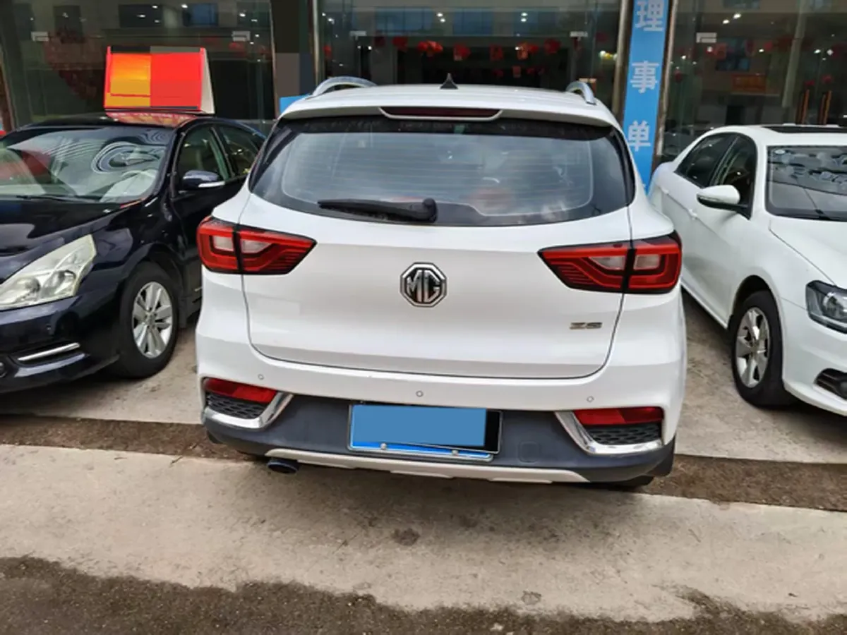 2018 MG ZS 1.5L 120HP L4 4AT,autocango,china used car exporter,china ev exporter,chinese used car exporter,chinese used ev exporter