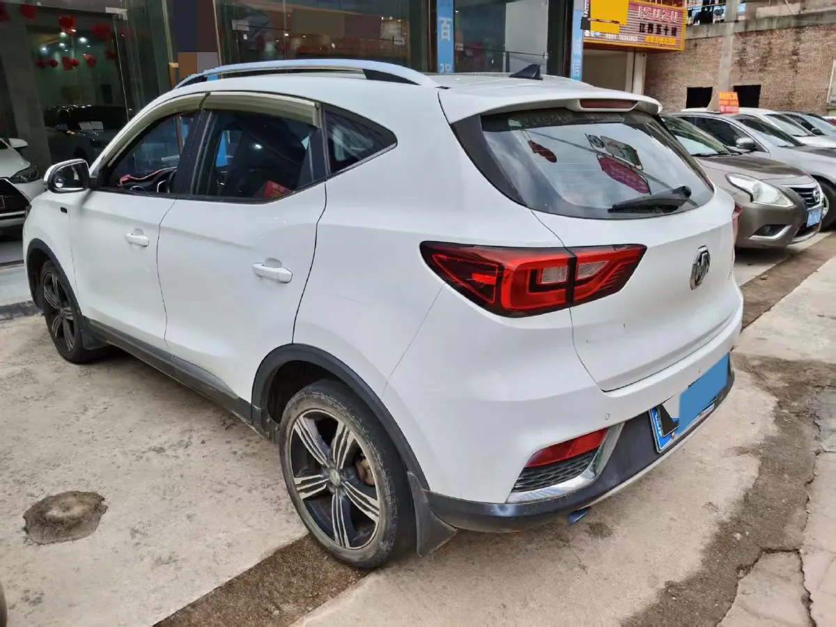 2018 MG ZS 1.5L 120HP L4 4AT,autocango,china used car exporter,china ev exporter,chinese used car exporter,chinese used ev exporter