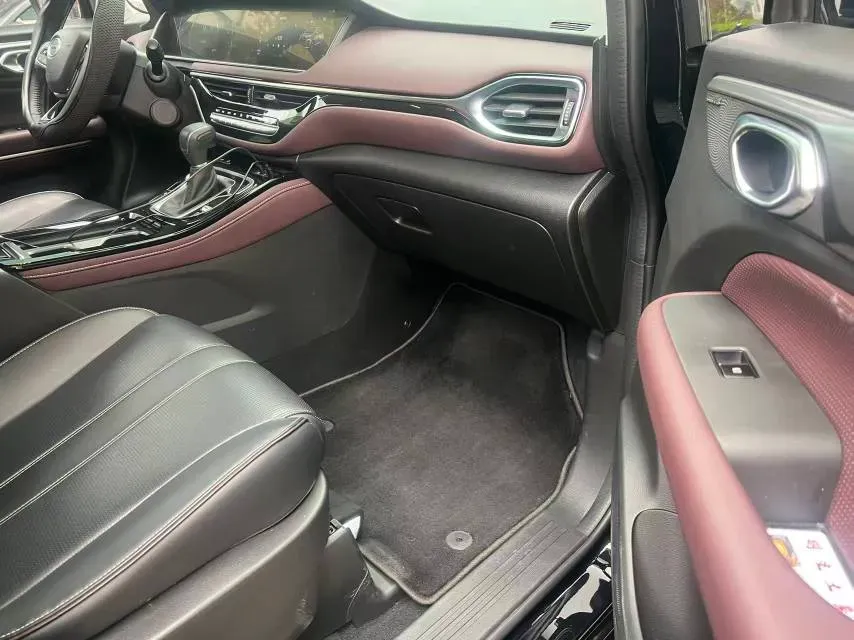 2023 GAC Trumpchi M6 1.5T 177HP L4 7DCT,autocango,china used car exporter,china ev exporter,chinese used car exporter,chinese used ev exporter