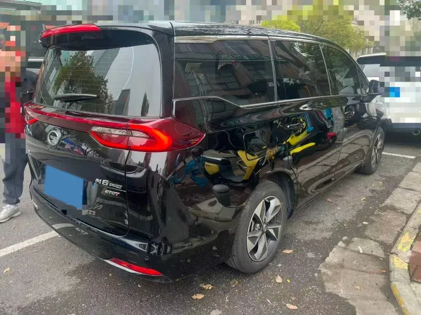 2023 GAC Trumpchi M6 1.5T 177HP L4 7DCT,autocango,china used car exporter,china ev exporter,chinese used car exporter,chinese used ev exporter