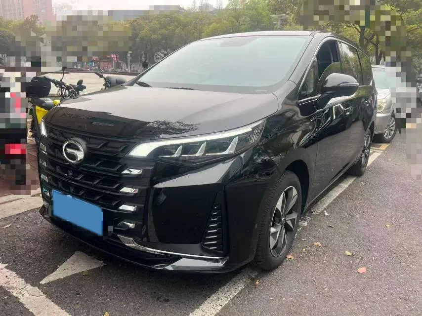 2023 GAC Trumpchi M6 1.5T 177HP L4 7DCT,autocango,china used car exporter,china ev exporter,chinese used car exporter,chinese used ev exporter