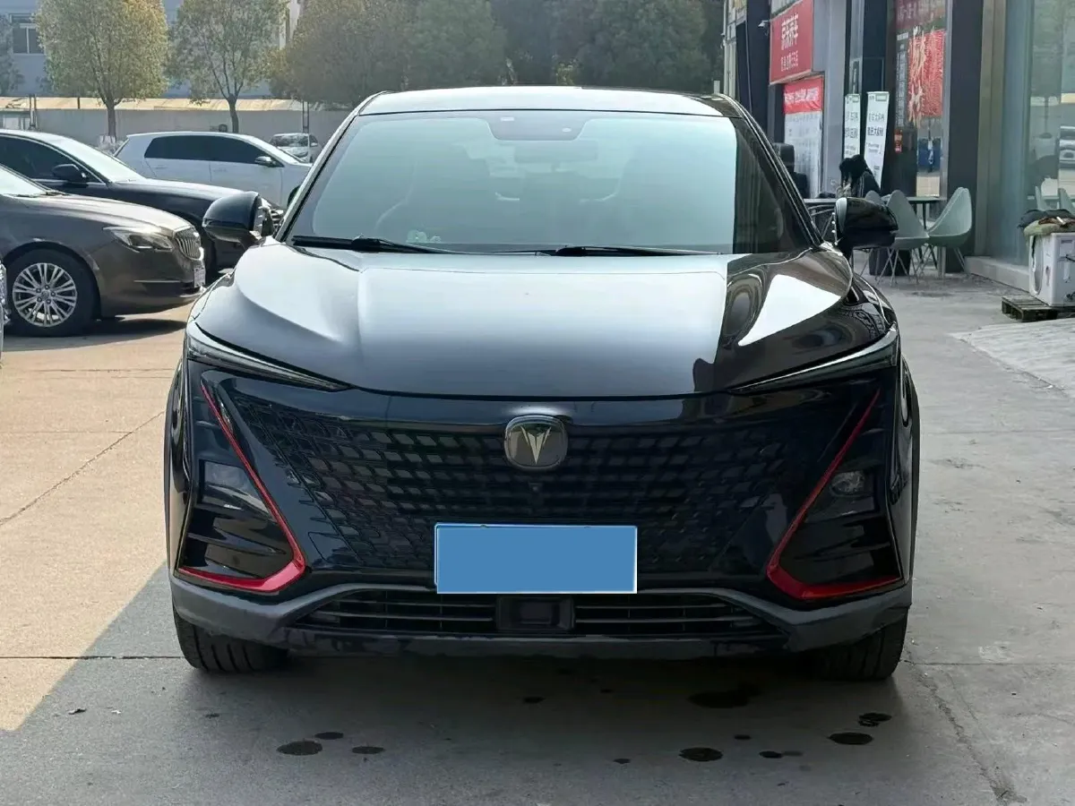 2020 ChangAn UNI-T 1.5T 180HP L4 7DCT,autocango,china used car exporter,china ev exporter,chinese used car exporter,chinese used ev exporter
