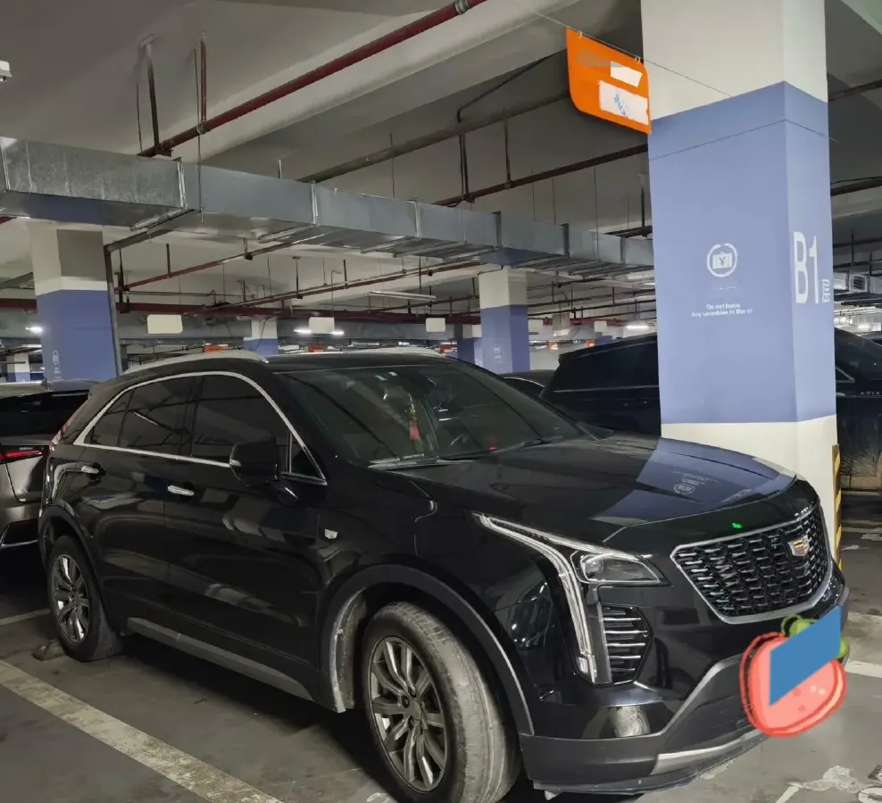 2021 Cadillac XT4 2.0T 237HP L4 9AT,autocango,china used car exporter,china ev exporter,chinese used car exporter,chinese used ev exporter