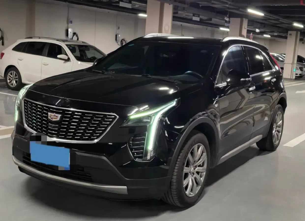2021 Cadillac XT4 2.0T 237HP L4 9AT,autocango,china used car exporter,china ev exporter,chinese used car exporter,chinese used ev exporter