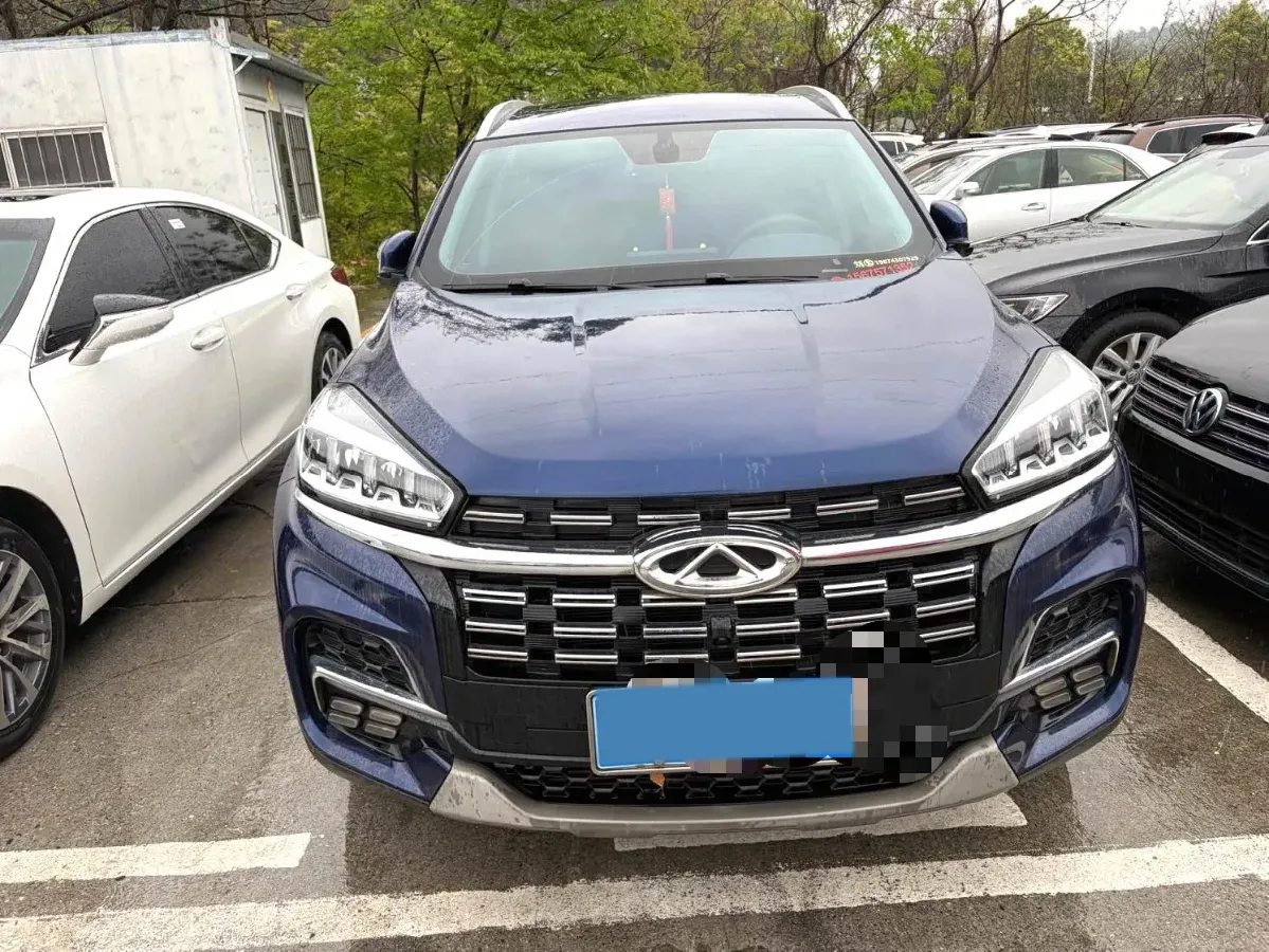 2020 Chery Tiggo 8 1.6T 197HP L4 7DCT,autocango,china used car exporter,china ev exporter,chinese used car exporter,chinese used ev exporter