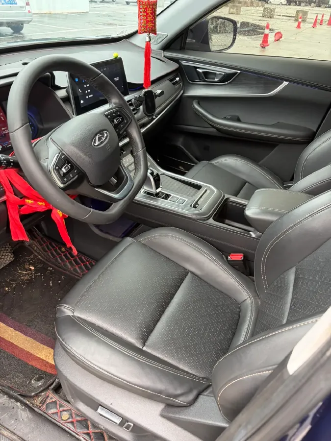 2020 Chery Tiggo 8 1.6T 197HP L4 7DCT,autocango,china used car exporter,china ev exporter,chinese used car exporter,chinese used ev exporter