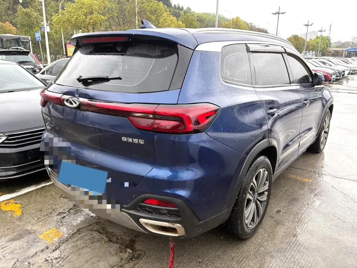 2020 Chery Tiggo 8 1.6T 197HP L4 7DCT,autocango,china used car exporter,china ev exporter,chinese used car exporter,chinese used ev exporter