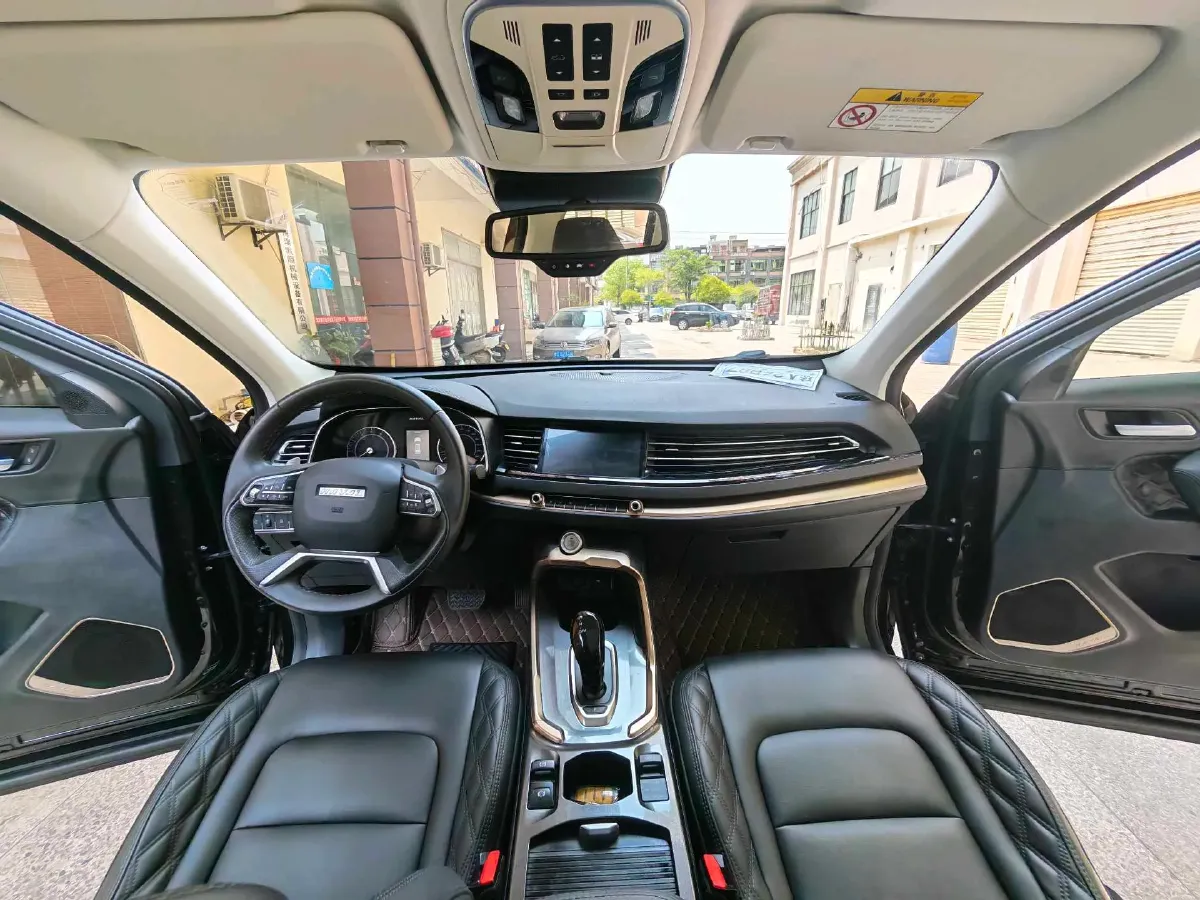 2020 Haval H6 1.5T 169HP L4 7DCT,autocango,china used car exporter,china ev exporter,chinese used car exporter,chinese used ev exporter