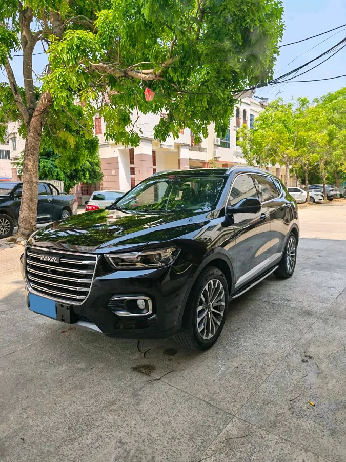 2020 Haval H6 1.5T 169HP L4 7DCT,autocango,china used car exporter,china ev exporter,chinese used car exporter,chinese used ev exporter