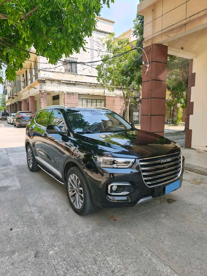 2020 Haval H6 1.5T 169HP L4 7DCT,autocango,china used car exporter,china ev exporter,chinese used car exporter,chinese used ev exporter