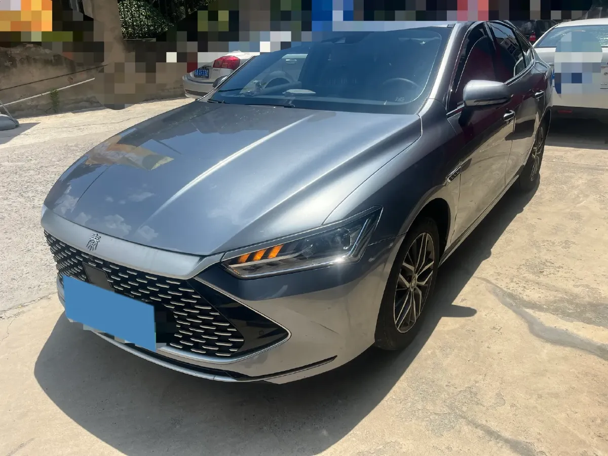 2024 BYD Qin Plus 1.5L 110HP L4 E-CVT PHEV 8.32KWH,autocango,china used car exporter,china ev exporter,chinese used car exporter,chinese used ev exporter