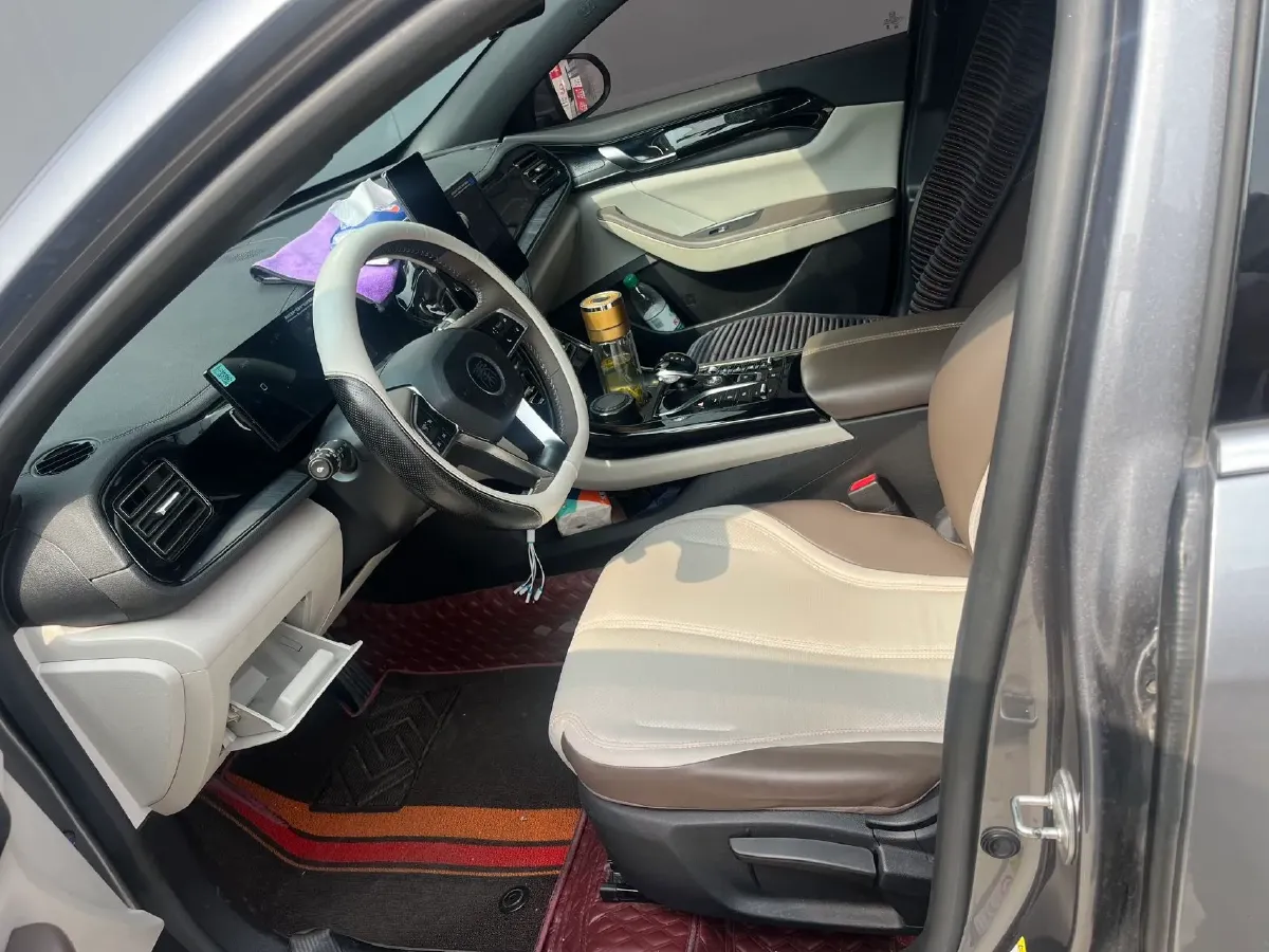 2024 BYD Qin Plus 1.5L 110HP L4 E-CVT PHEV 8.32KWH,autocango,china used car exporter,china ev exporter,chinese used car exporter,chinese used ev exporter