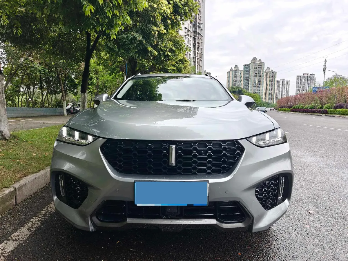 2017 WEY VV7 2.0T 234HP L4 7DCT,autocango,china used car exporter,china ev exporter,chinese used car exporter,chinese used ev exporter