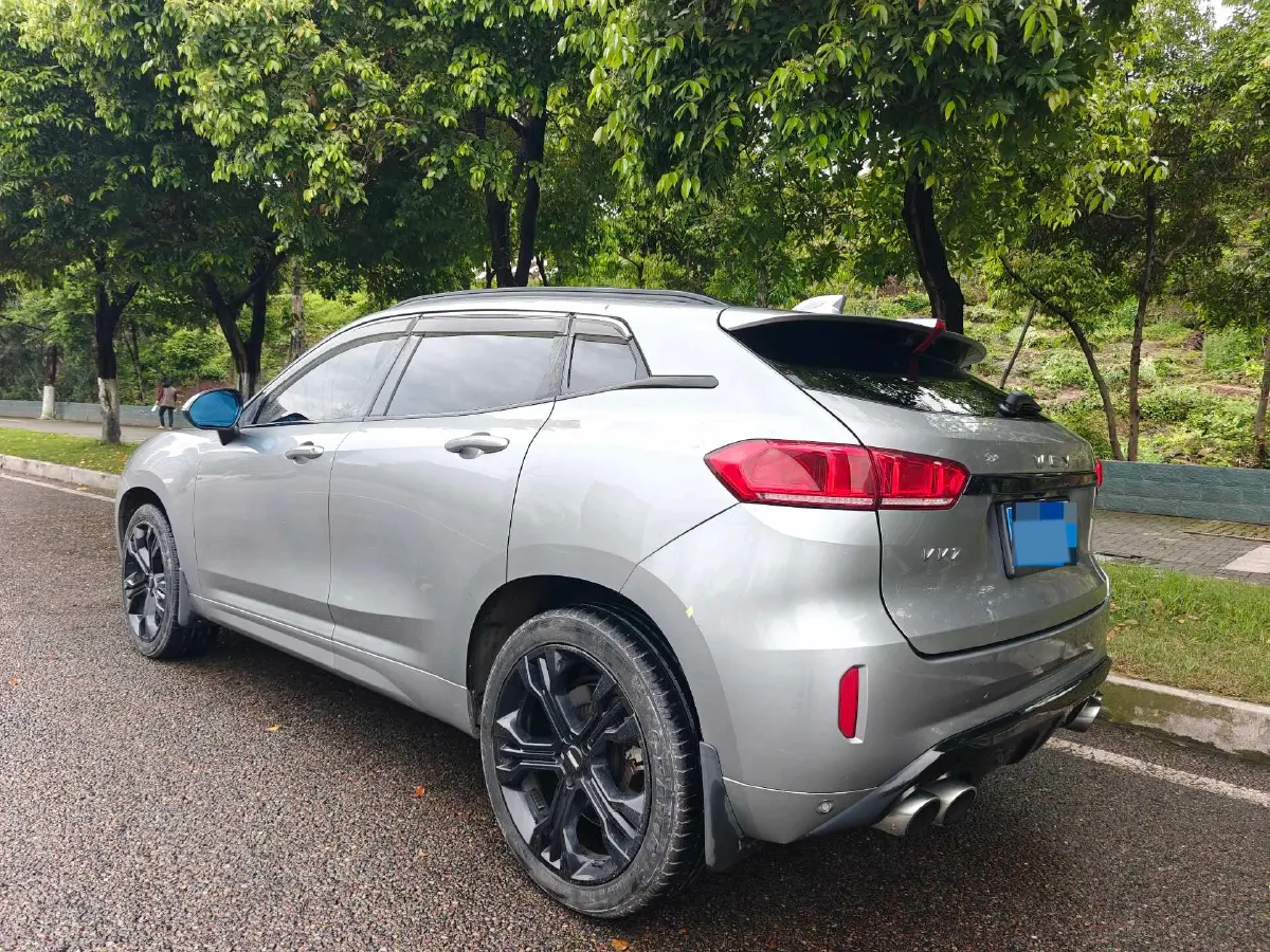 2017 WEY VV7 2.0T 234HP L4 7DCT,autocango,china used car exporter,china ev exporter,chinese used car exporter,chinese used ev exporter