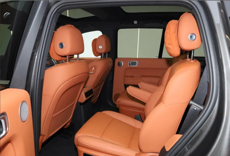 2025 Li L8 Range Extended 154HP REEV,autocango,china used car exporter,china ev exporter,chinese used car exporter,chinese used ev exporter