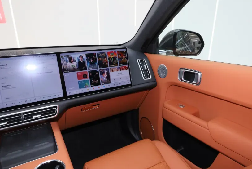 2025 Li L8 Range Extended 154HP REEV,autocango,china used car exporter,china ev exporter,chinese used car exporter,chinese used ev exporter