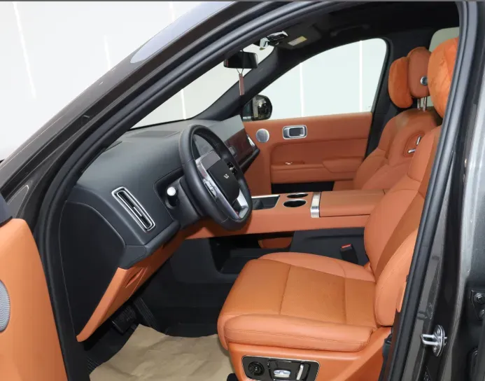 2025 Li L8 Range Extended 154HP REEV,autocango,china used car exporter,china ev exporter,chinese used car exporter,chinese used ev exporter