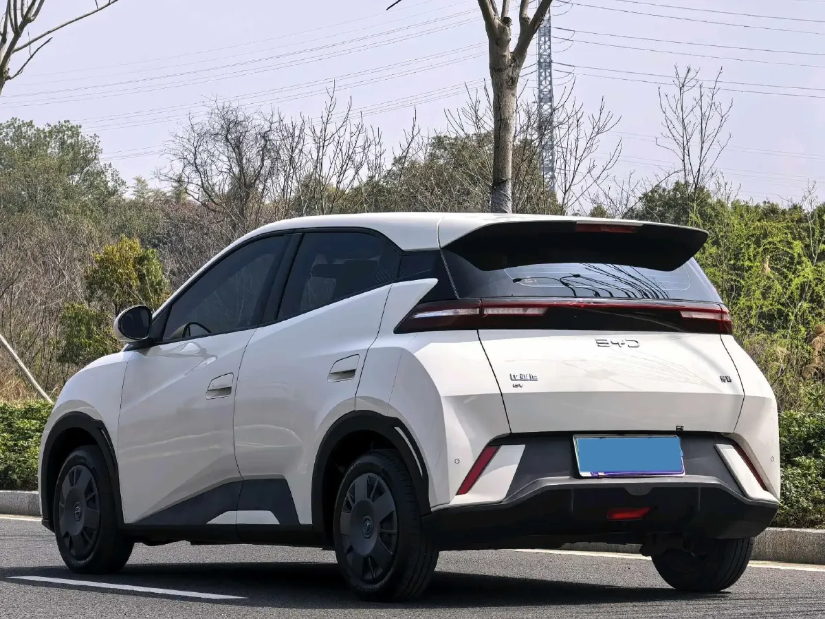 2024 BYD Seagull BEV 30.08KWH,autocango,china used car exporter,china ev exporter,chinese used car exporter,chinese used ev exporter