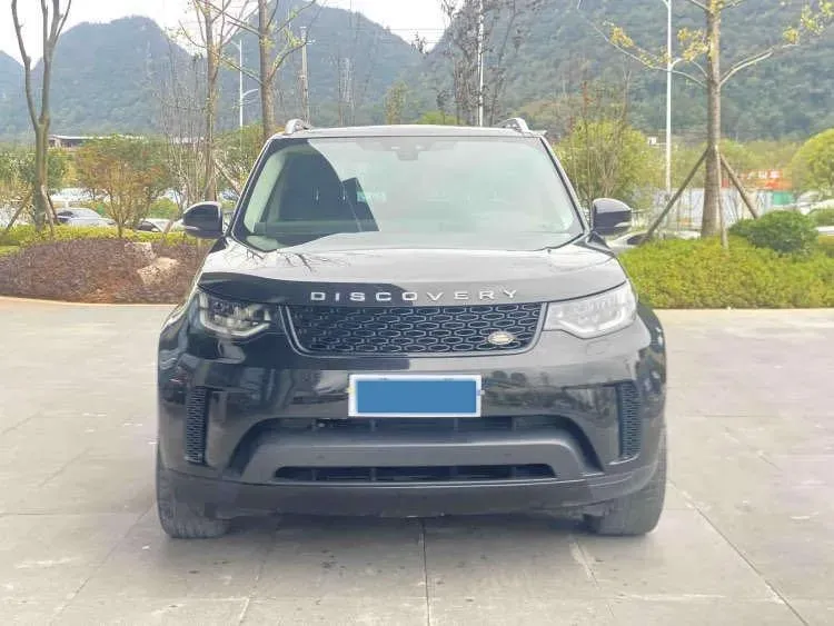 2018 Land Rover Discovery 3.0T 340HP V6 8AT,autocango,china used car exporter,china ev exporter,chinese used car exporter,chinese used ev exporter